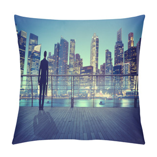 Personality  Business Corporate Worker Pillow Covers