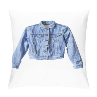 Personality  Jacket Pillow Covers