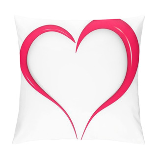 Personality  Love Heart Pillow Covers