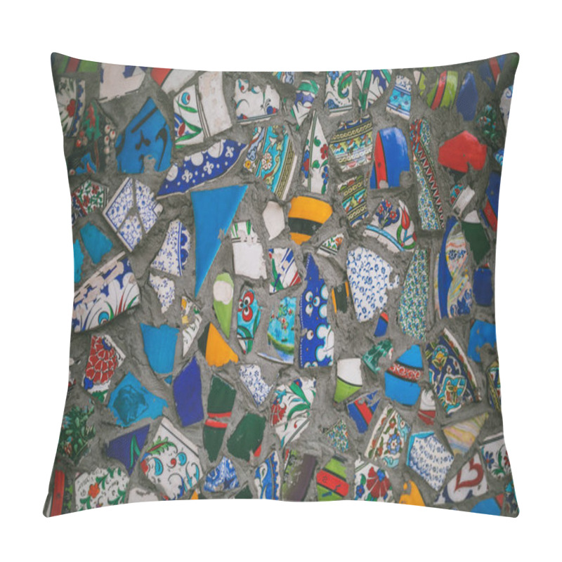 Personality  mosaic pillow covers