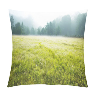 Personality  Summer Meadow Pillow Covers