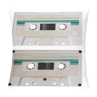 Personality  Audio Cassette Pillow Covers