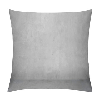 Personality  Old Grunge Room With Concrete Wall, Urban Background Pillow Covers