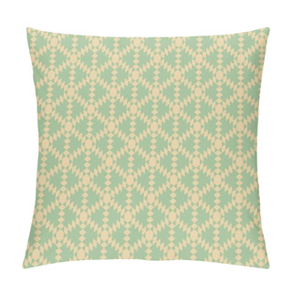 Personality  Modern Colorful Backdrop With Hexagonal Pattern Pillow Covers