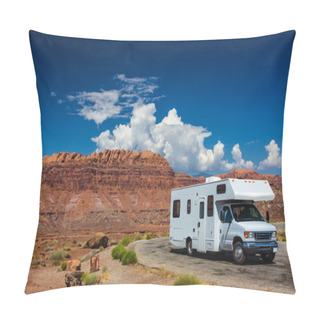 Personality  RV Canyonlands Pillow Covers