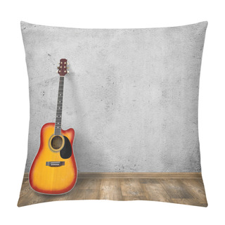 Personality  Guitar Pillow Covers