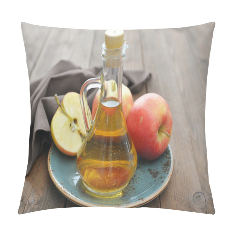 Personality  Apple Cider Vinegar Pillow Covers