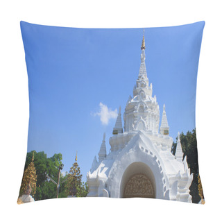 Personality  Ancient Arched Entrance Pillow Covers