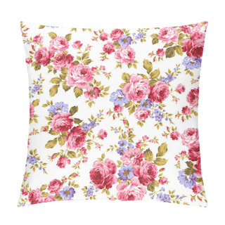 Personality  Rose Flower Pattern, Pillow Covers