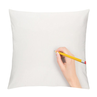 Personality  Drawing Hand Pillow Covers