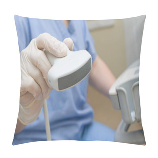 Personality  Ultrasound Medical Device Pillow Covers