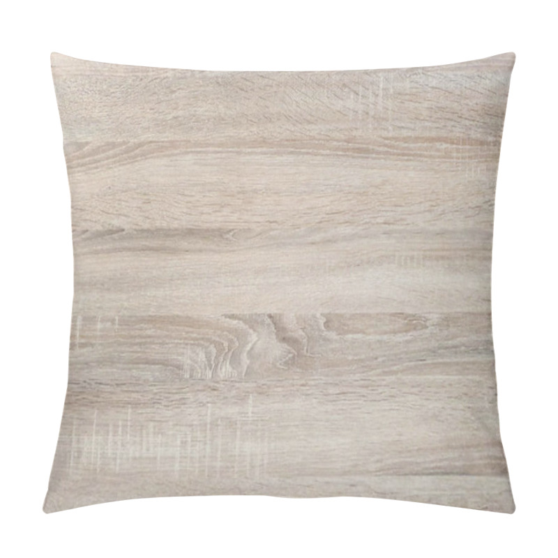 Personality  old wood texture, brown abstract wooden background pillow covers