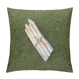 Personality  White Asparagus Pillow Covers