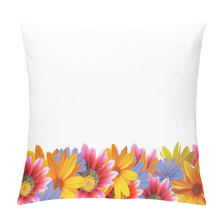 Personality  Flower Frame 2 Pillow Covers
