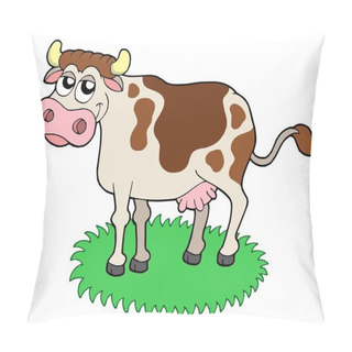 Personality  Cute Cow Pillow Covers