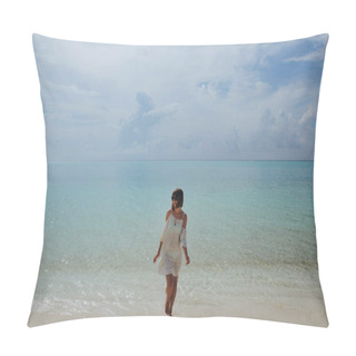 Personality  Maldives Pillow Covers