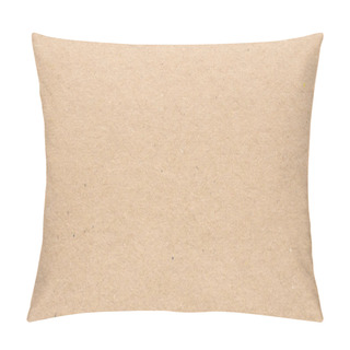 Personality  Texture Of Recycled Paperboard, Sustainable Materials, Natural Living Concept, Header Or Backdrop Pillow Covers