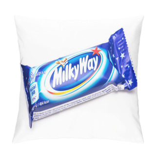Personality  Milky Way Chocolate Bar Pillow Covers
