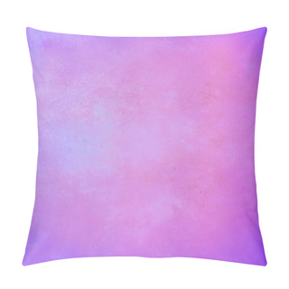 Personality  Light Purple Texture For Background Pillow Covers