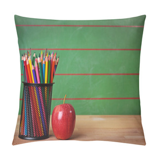 Personality  Back To School Pillow Covers