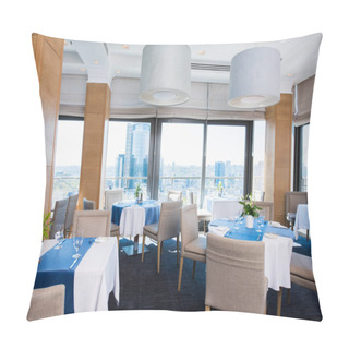 Personality  Luxury Restaurant Pillow Covers