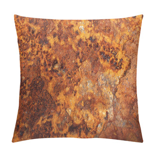 Personality  Rust - Texture Or Background, Corrosion Pillow Covers