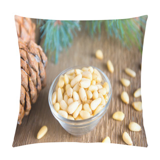Personality  Pine Nuts With Cones  Pillow Covers