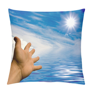 Personality  Touch To Beautiful Star Pillow Covers