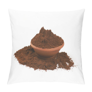 Personality  Freshly Ground Coffee Pillow Covers