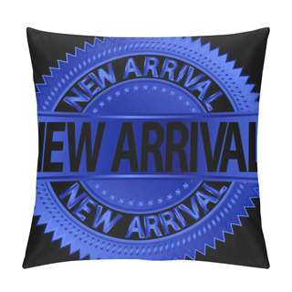 Personality  New New Arrival Golden Label, Vector Illustration Pillow Covers