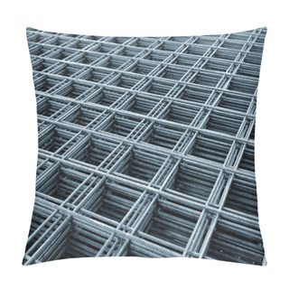 Personality  Reinforcing Steel Mesh Pillow Covers