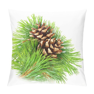 Personality  Pine Branch Pillow Covers