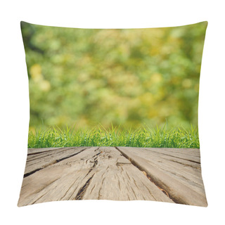 Personality  Beauty Natural Background Pillow Covers