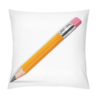 Personality  Pencil Pillow Covers