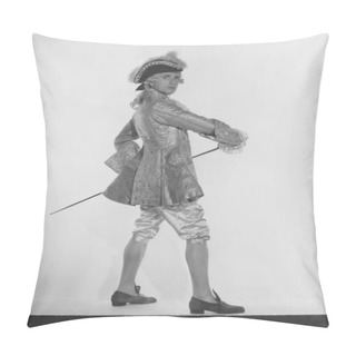 Personality  Swashbuckler Pillow Covers