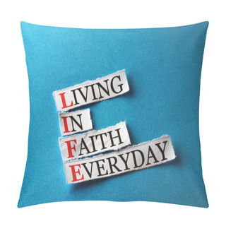 Personality  Life Paper Pillow Covers