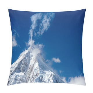 Personality  Himalayas Mountain Landscape Pillow Covers