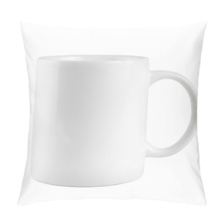 Personality  Cup White Pillow Covers