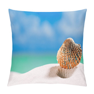 Personality  Golden  Tropical Shell  Pillow Covers