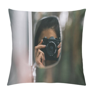 Personality  Photographing Pillow Covers