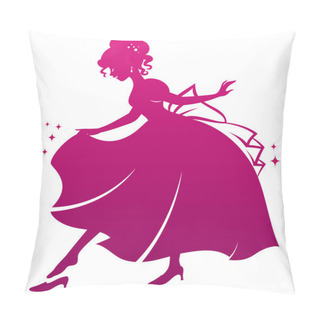 Personality  Cinderella Pillow Covers