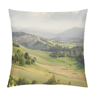Personality  Rolling Countryside Pillow Covers