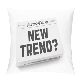 Personality  New Trend? Pillow Covers