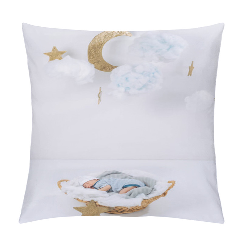 Personality  newborn pillow covers