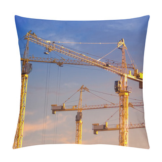 Personality  Cranes Pillow Covers