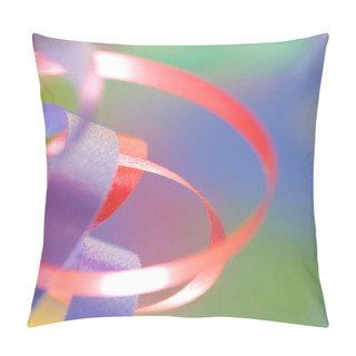 Personality  Ribbon Details With Selective Focus Good For Background Pillow Covers