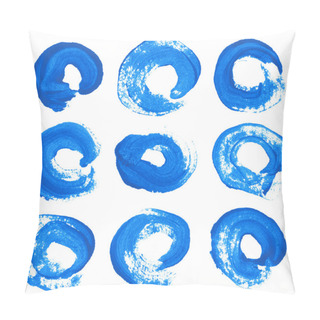 Personality  Watercolor Pillow Covers