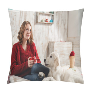 Personality  Pets Warm Friendship Pillow Covers