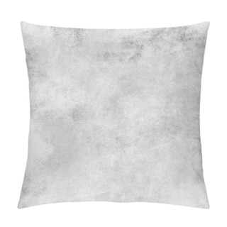 Personality  Abstract Grey Paint Background Pillow Covers