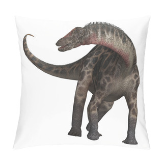 Personality  Dinosaur Dicraeosaurus Pillow Covers